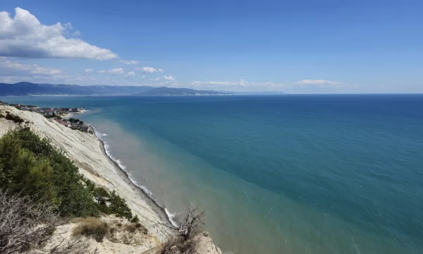 Гора «Колдун» Мысхако