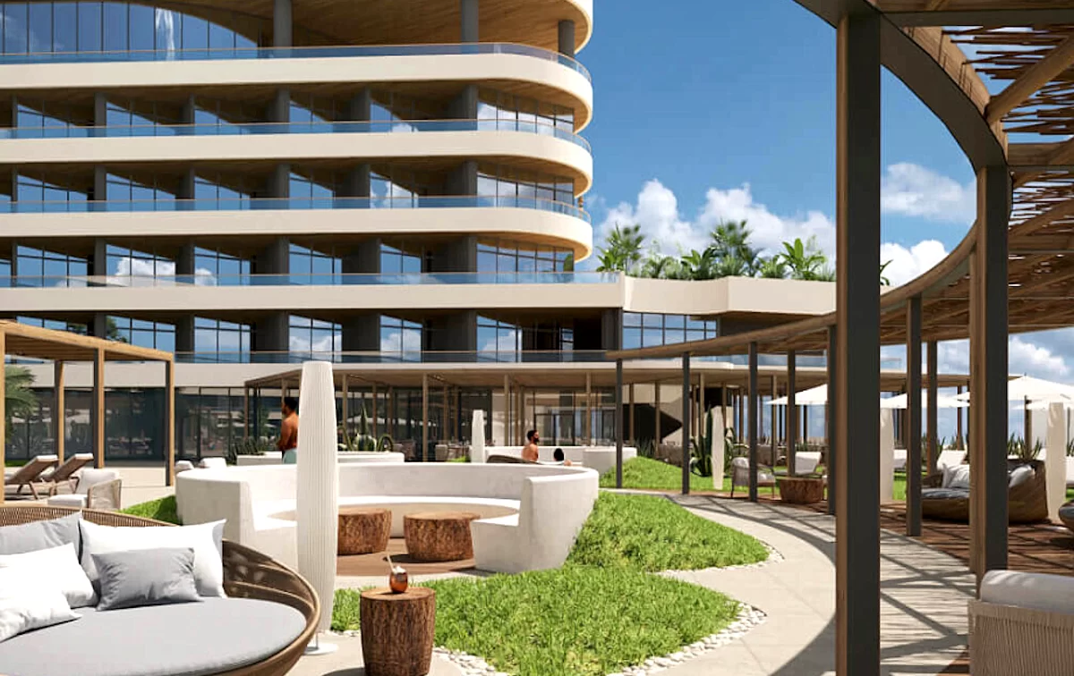 В Анапе откроется отель «FЮNF Luxury Resort & SPA Anapa Miracleon 5*»