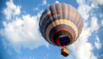 Фестиваль воздушных шаров «Небо Предгорья» пройдет в Мостовском районе