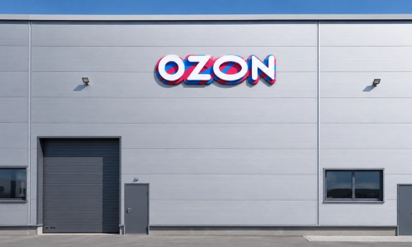 БПЛА атаковали логистический центр Ozon в Краснодаре БПЛА атаковали логистический центр Ozon в Краснодаре