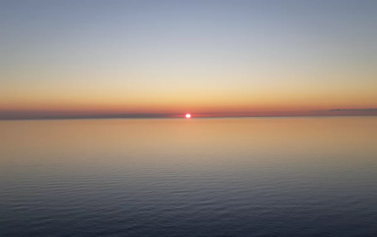 Черное море