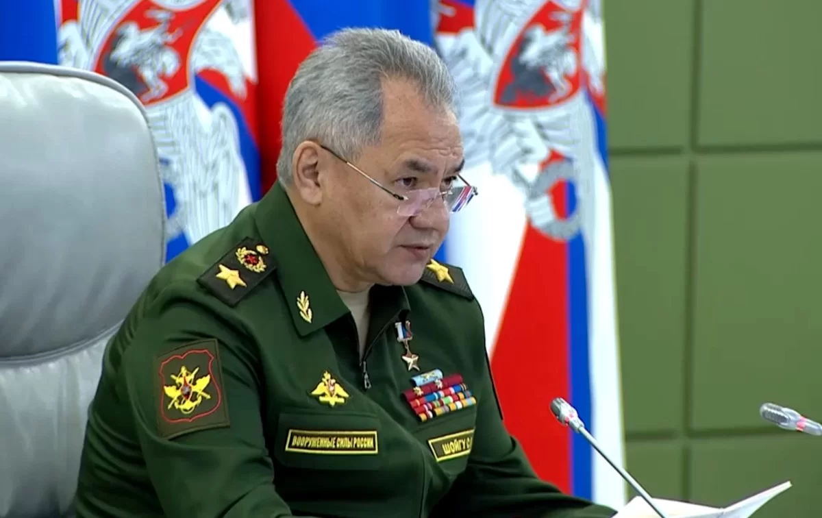 В России создали два новых военных округа из-за угрозы нападения НАТО