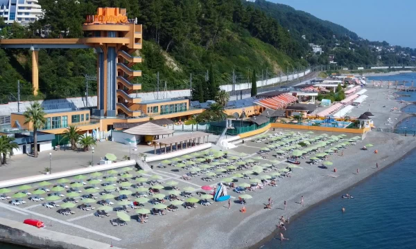 17,4 миллиона туристов отдохнули на курортах Краснодарского края в 2022 году