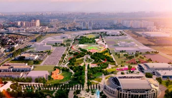 Новый «Парк Достижений» в Краснодаре возможно превзойдет парк «Галицкого»