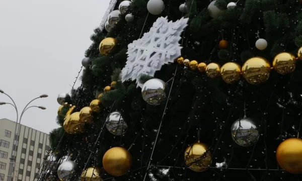 В Краснодарском крае отменили массовые новогодние мероприятия и фейерверки
