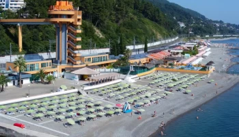 17,4 миллиона туристов отдохнули на курортах Краснодарского края в 2022 году