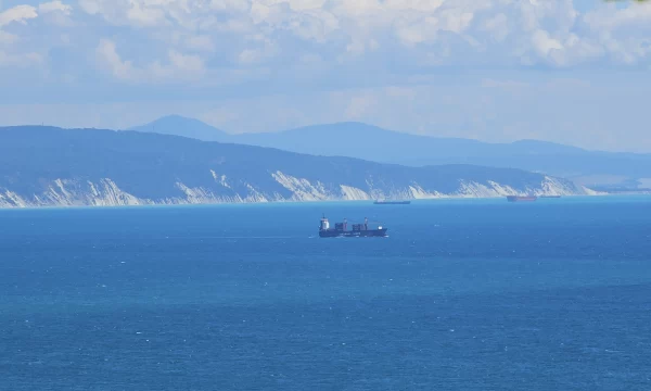 Гора «Колдун» Мысхако