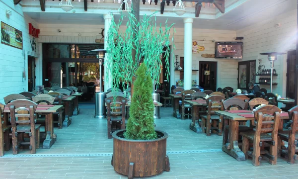 Гостинично-ресторанный комплекс «Славянская ладья» 2