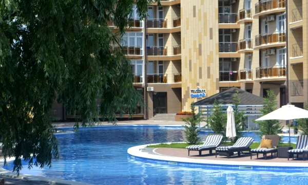 Отель «Heliopark Aqua Resort»