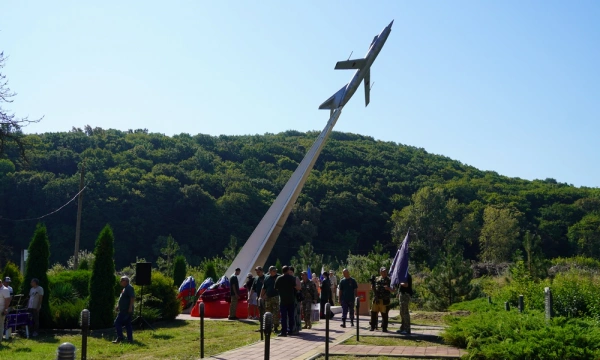 В Крымском районе перезахоронили останки 48 красноармейцев В Крымском районе перезахоронили останки 48 красноармейцев