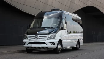 Аренда микроавтобуса Mercedes-Benz Sprinter