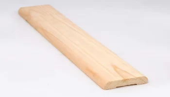 Наличник деревянный плоский 70мм сосна