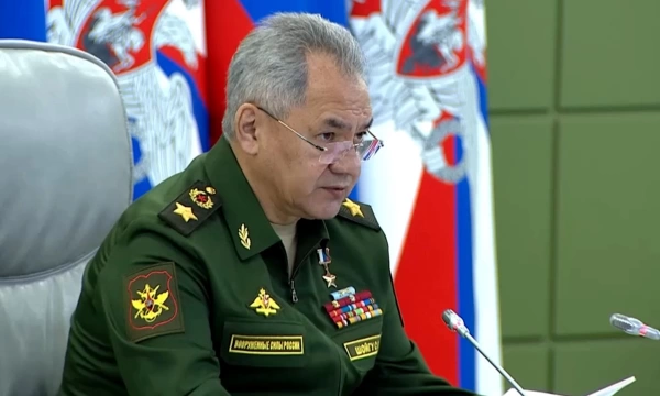 В России создали два новых военных округа из-за угрозы нападения НАТО